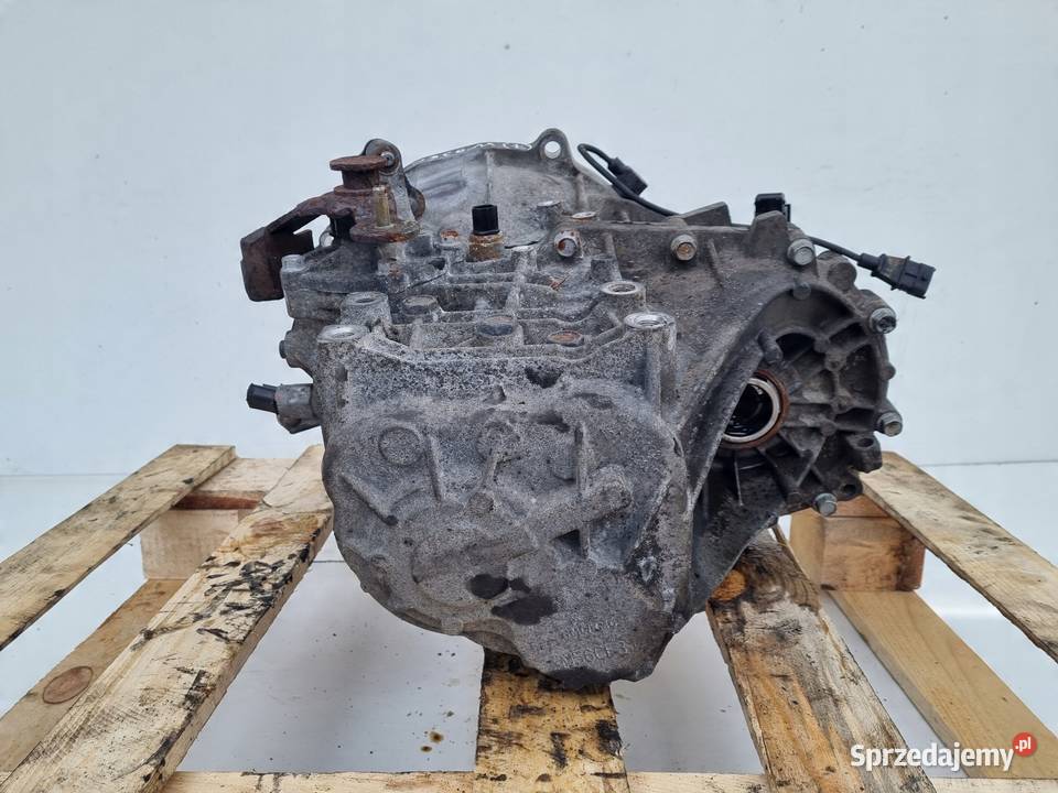 Kia Ceed I 16 CRDI SKRZYNIA BIEGÓW manual W9J6C sprzedam