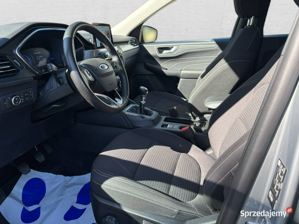 Ford Kuga 15 EcoBoost FWD Titanium Z Polskiego Warszawa