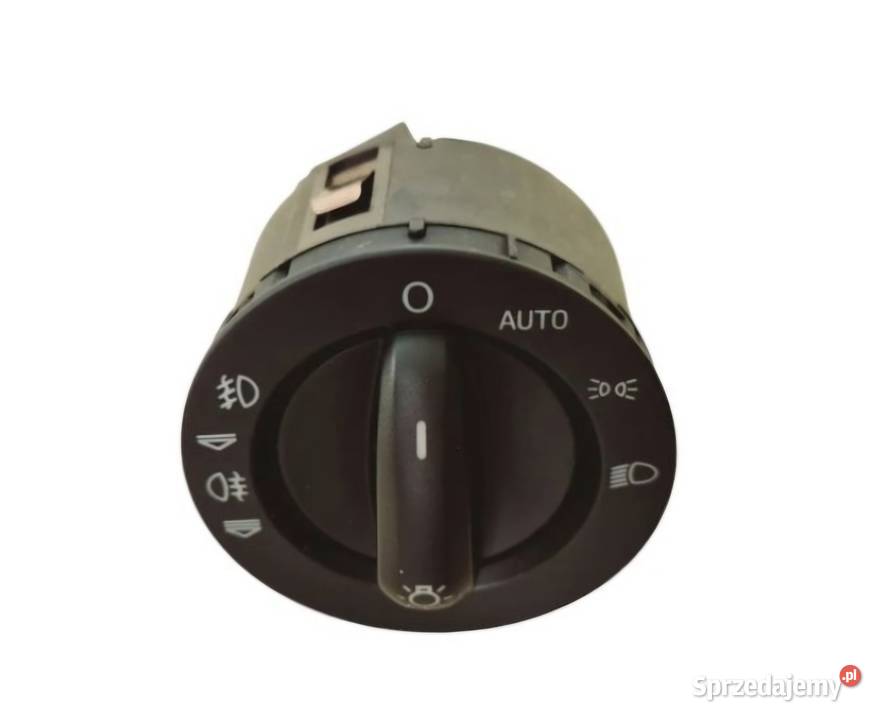 PRZEŁĄCZNIK WŁĄCZNIK ŚWIATEŁ AUDI A6 C6 osobowe Działoszyce