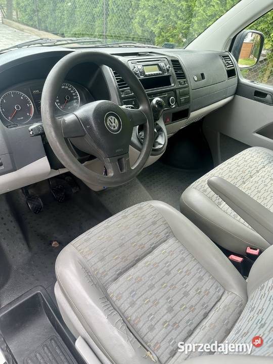 Volkswagen Transporter T51 20 TDI 140 L1H1 3