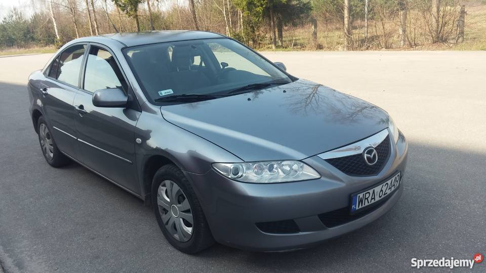 Mazda 6 po oplatach Radom Sprzedajemy.pl