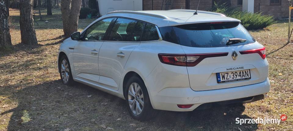 Renault Megane 2020r