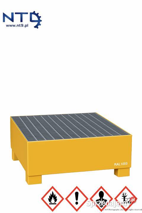 Wanna wychwytowaociekowa pod jedną beczkę 200l śląskie Bielsko-Biała