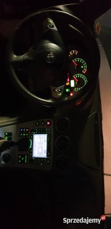 Sprzedam silnik kompletny alfa 32 v6 130 podkarpackie Krosno