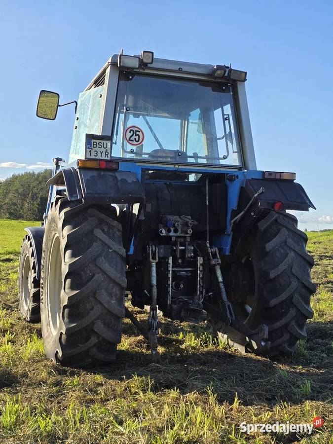 Ciągnik LANDINI 6880 Suwałki sprzedam