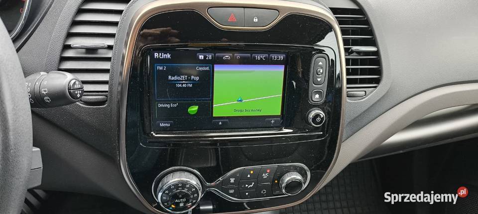 Renault Captur 12 118 Automat bogata 69000