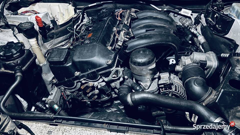 Sprzedam silnik osobowe Silniki kompletne Łazy