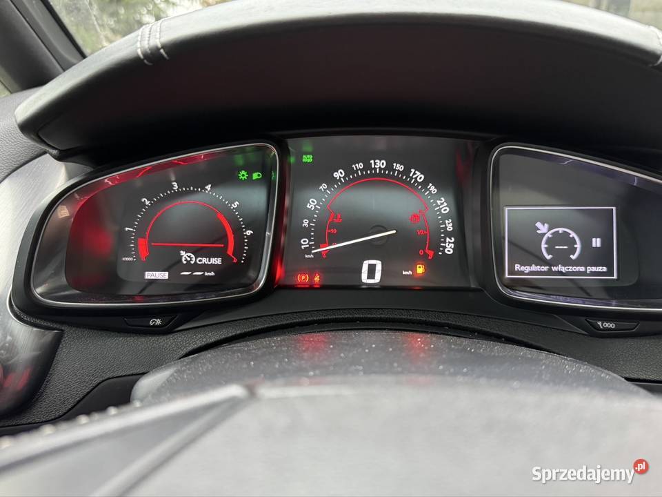 DS5 2012r 20 diesel 184 zamiana zmieniarka CD dolnośląskie