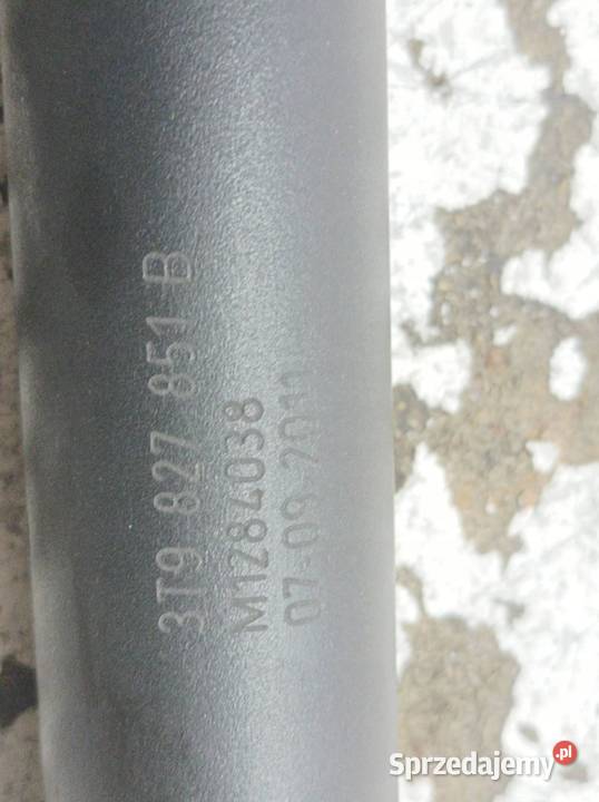 SIŁOWNIK KLAPY BAGAŻNIKA TYŁ ELEKTRYCZNY KOMBI osobowe