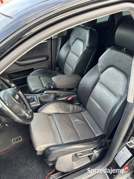 Audi a4 b6 19 tdi 130 śląskie