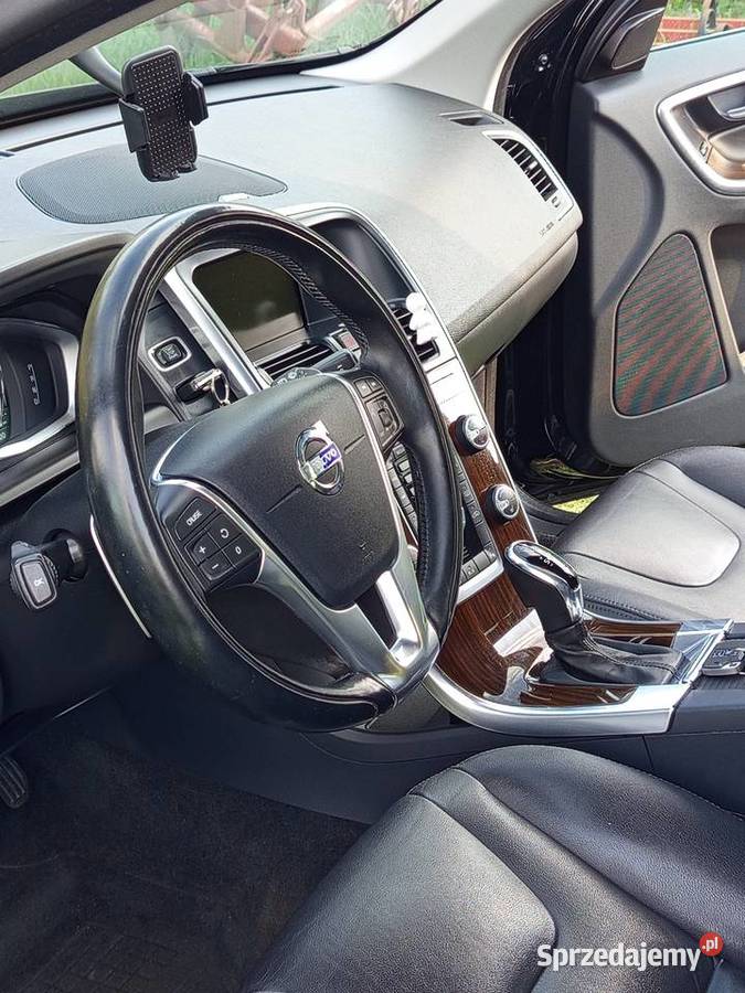 Volvo XC60 T6 30 mazowieckie Sokołów Podlaski