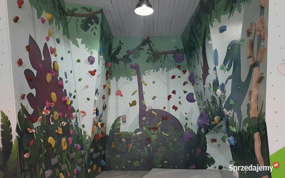 Malowanie ścian przedszkoleżłobek pokój małopolskie