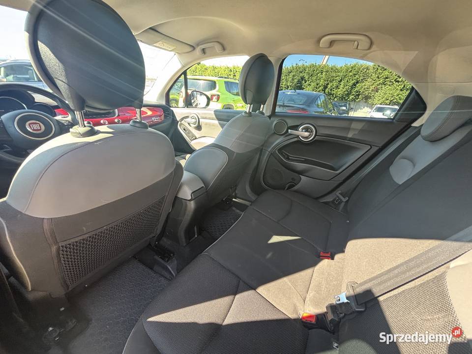 Fiat 500X Gwarancja Paniówki sprzedam