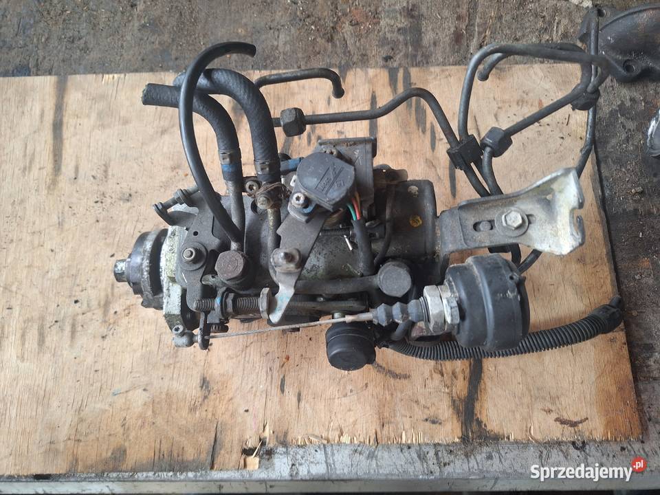 Pompa Wtryskowa Volkswagen Polo 19 TDI Wisznice
