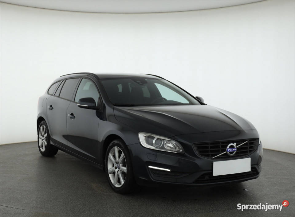 Volvo V60 D3 20 Piaseczno