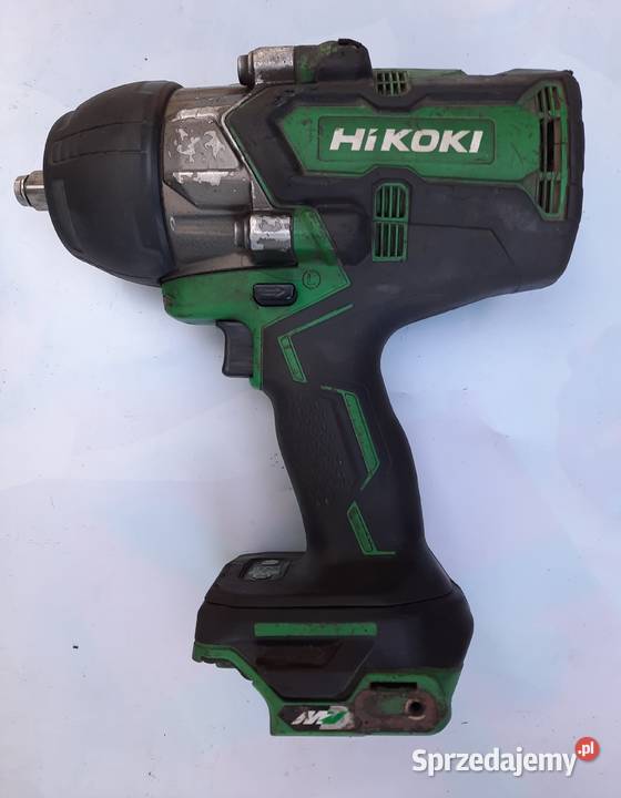 HiKOKI WR36DB Klucz udarowy 12 1050Nm BODY bez śląskie Szczerbice