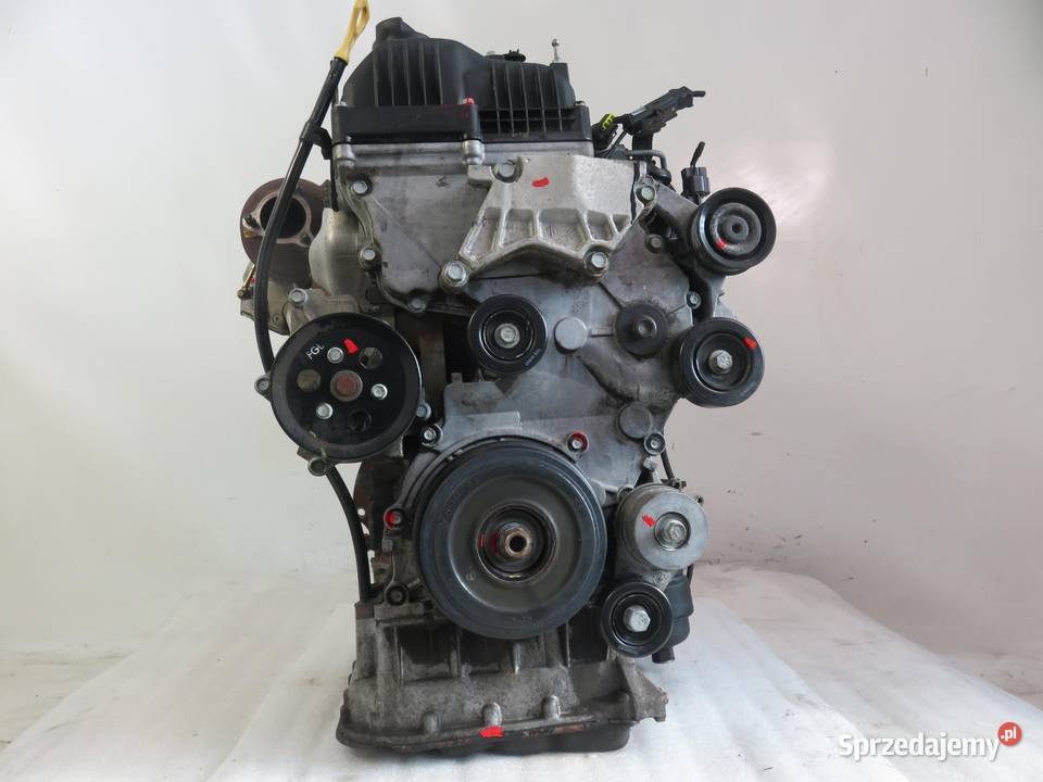 SILNIK KIA HYUNDAI 20 CRDi 136 D4HA KOMPLETNY osobowe