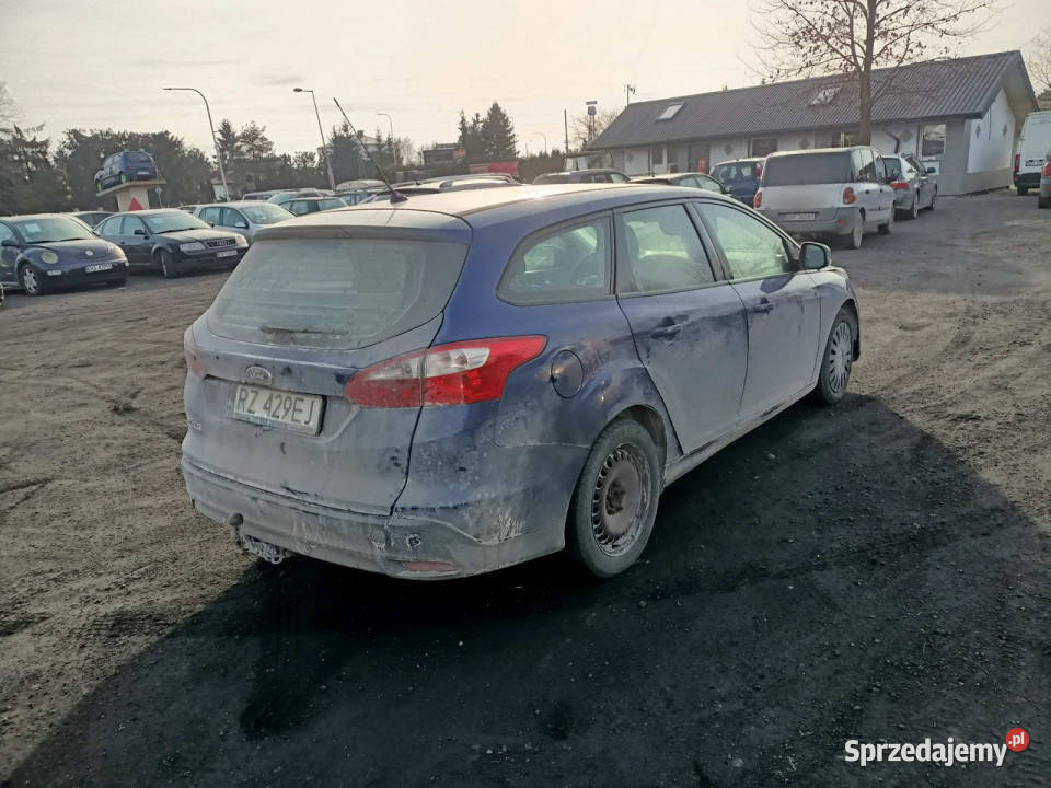 Ford Focus Ford Focus 16TDCI 115 14r Mk3 Tarnów