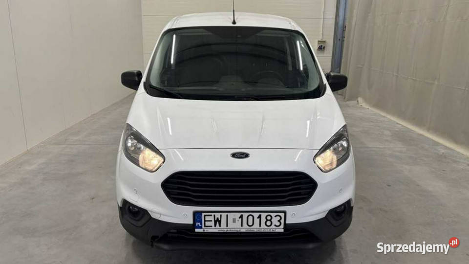 Ford Transit Courier 15 TDCi Trend E62 18t czujnik deszczu mazowieckie Grójec