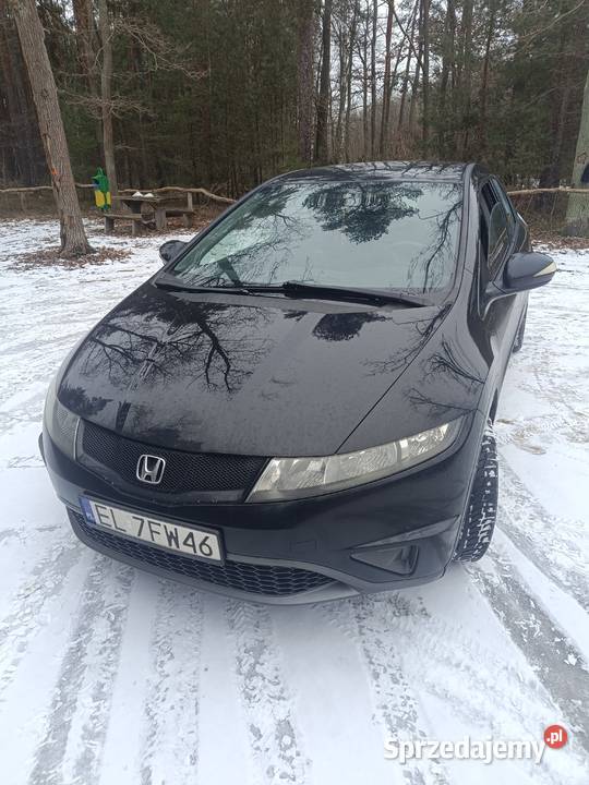 Honda Szadek