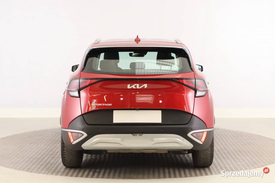 Kia Sportage 16 TGDI ESP Zabrze