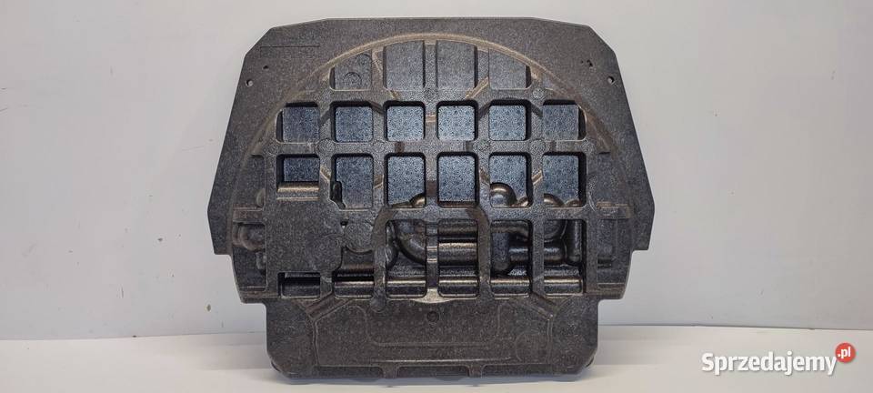 VW TAYRON STYROPIAN BAGAŻNIKA 57H863957 Pozostałe