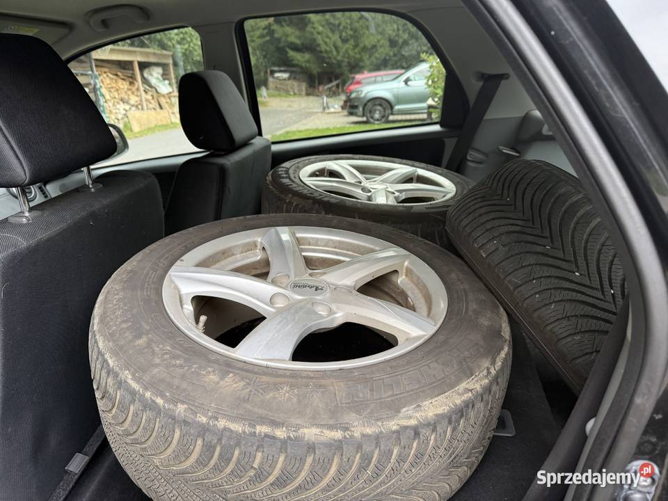 Sprzedam Suzuki SX4 4x4 2007 19 nieuszkodzony Wisła