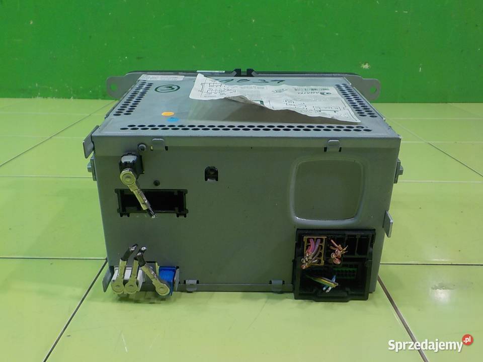 VW SHARAN II 20 TDI AUT 12r 5D radio CD mazowieckie