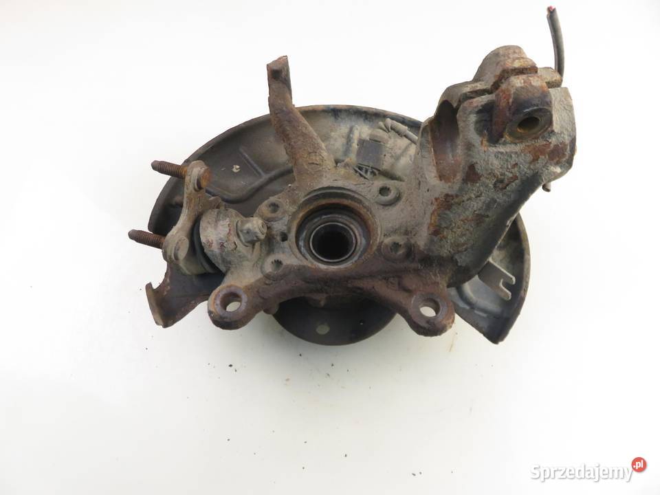 ZWROTNICA PIASTA PRZEDNIA LEWA VW JETTA IV 20