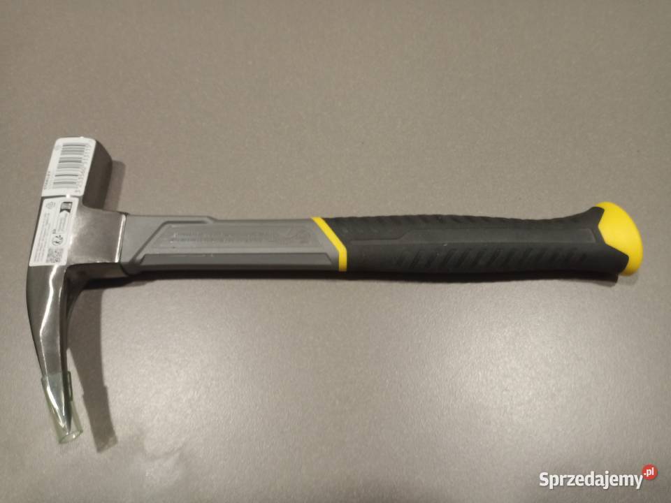 Młotek ciesielski Stanley 600 Końskie