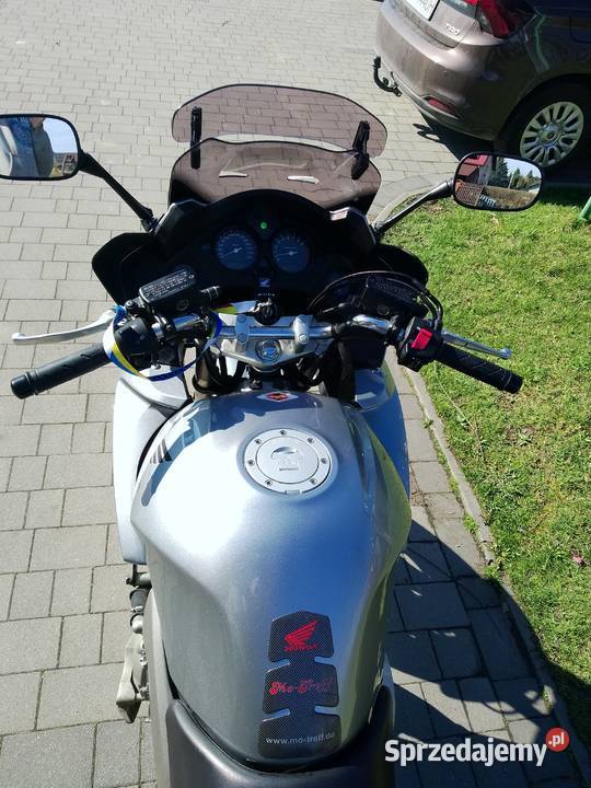 Sprzedam Honda cbf 1000 turystyczny Pogwizdów sprzedam