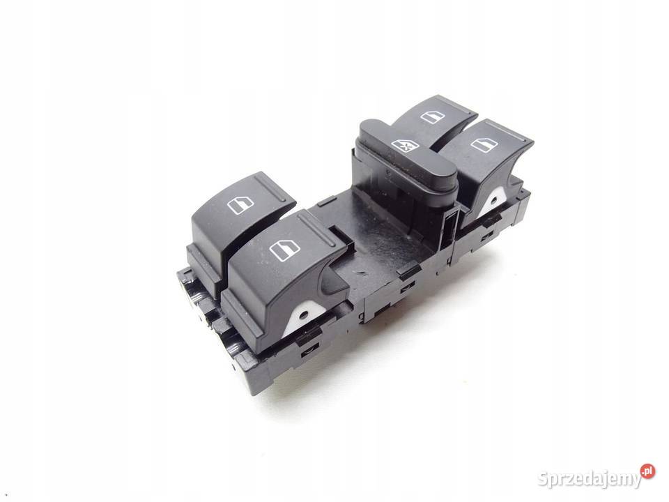 PANEL PRZEŁĄCZNIK OTWIERANIA SZYB VW PASSAT B7