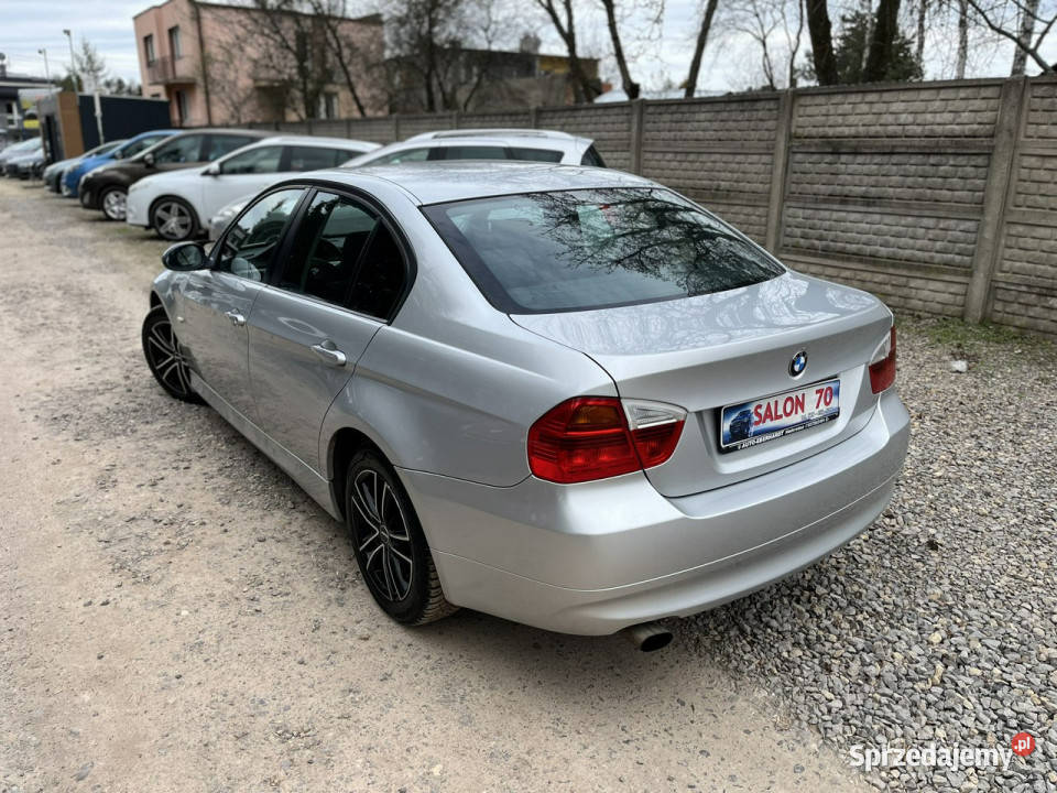 BMW 318 20 1wł Klima Szyberdach Grzane Fotele czujnik deszczu Częstochowa