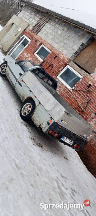 FSO Polonez truck Aniołowo
