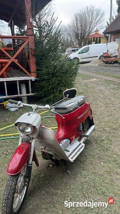 Jawa 50 kaczka 50cm3 Dubiecko