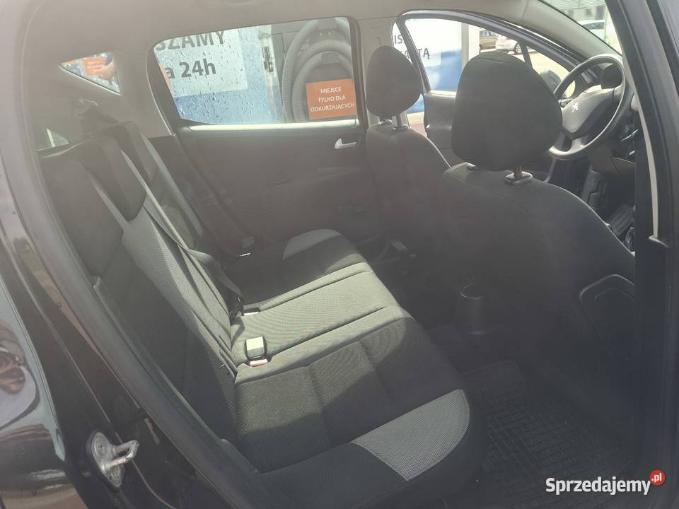 Peugeot 207 sw 14 benzyna Motoryzacja sprzedam