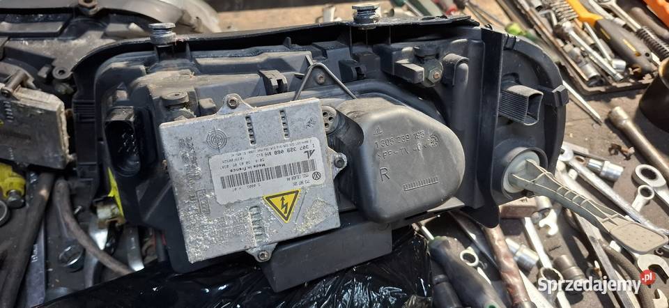 Vw Sharan 1 LIFT lampy Xenon lampa prawa lewa EU sprzedam