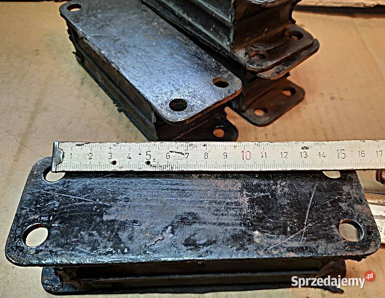 Poduszka metalowo gumowa zawieszenia Star Jelcz Ostrów Wielkopolski sprzedam