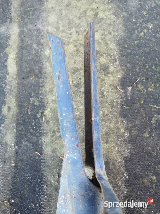 Szpadle ogrodnicze 2 sztuki Dom i Ogród pomorskie Gdańsk