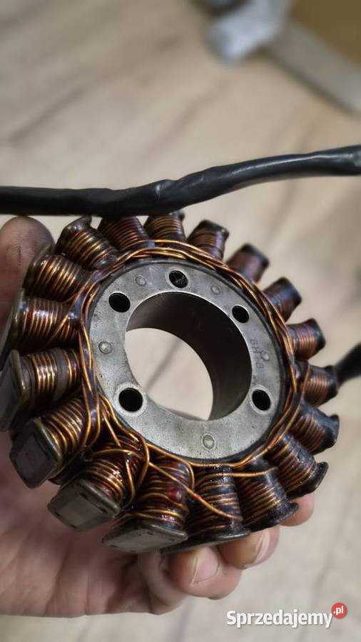 Alternator ducati 696 Monster Brodnica