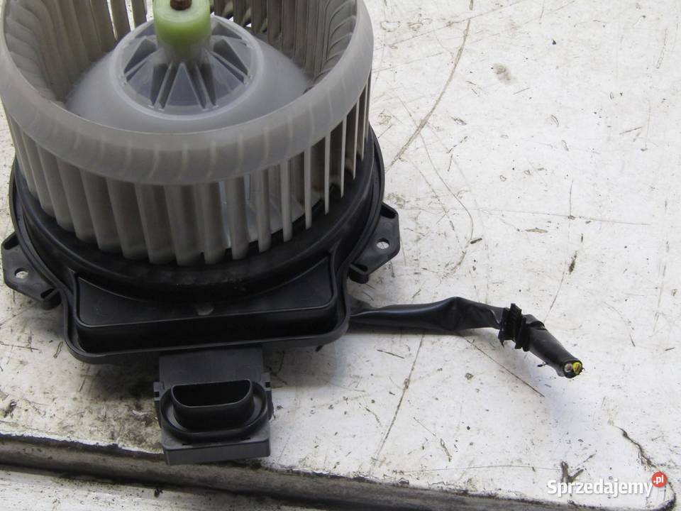 WENTYLATOR DMUCHAWA NAGRZEWNICY 16 DDiS SUZUKI lubelskie sprzedam