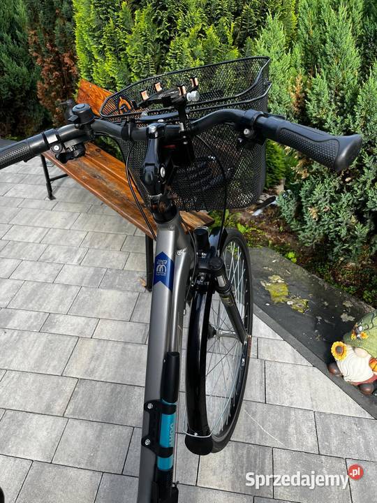 rower trekingowy damski Romet Gazela koła 29 Siemianowice Śląskie sprzedam