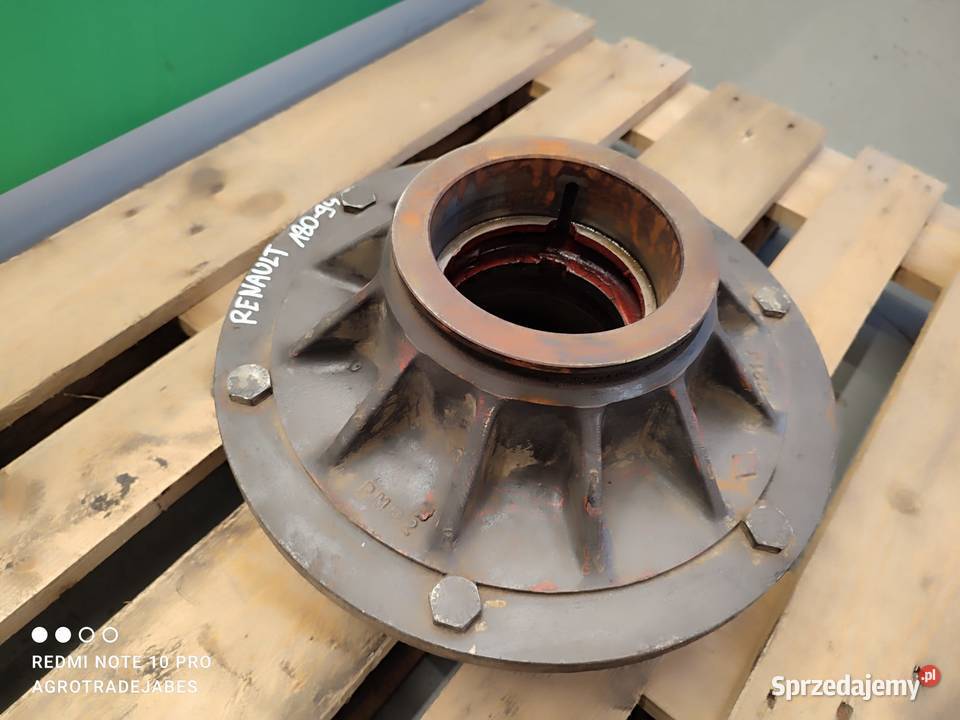 Piasta 609585 RENAULT 18094 Pozostałe wielkopolskie Wilkowo sprzedam
