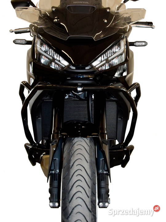 Gmole górne czarne HEED Honda NT1100 20222024 Częstochowa