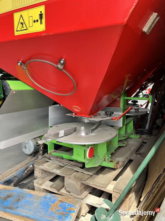 Rozsiewacz Unia Brzeg MX Piaski