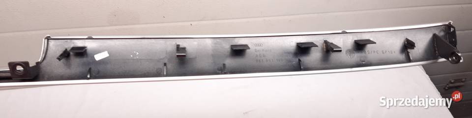 DEKOR LISTWA KOKPITU AUDI A4 B6 B7 8E1853190 Mielęcin sprzedam