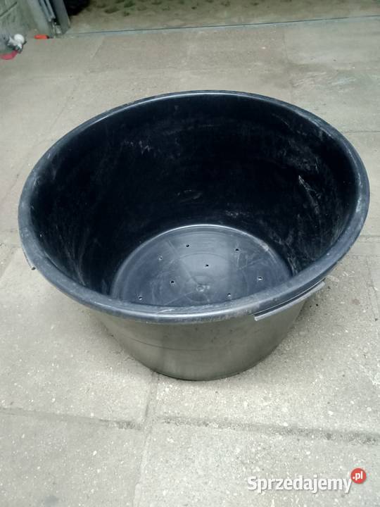 Kastra donica duża 90l 63x39 wielkopolskie Dąbcze sprzedam