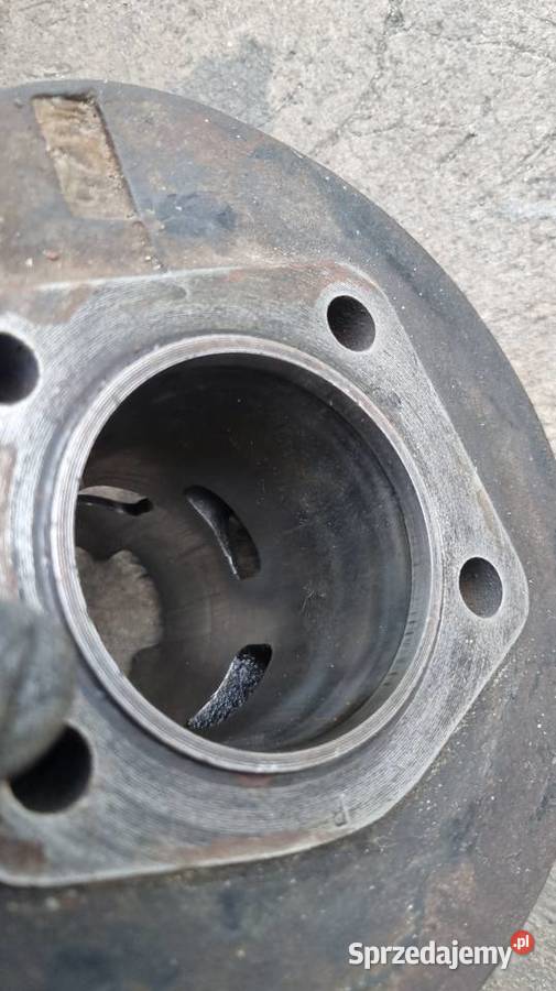 Cylinder jawa Perak 250 353 Cylindry, głowice, pierścienie Bydgoszcz