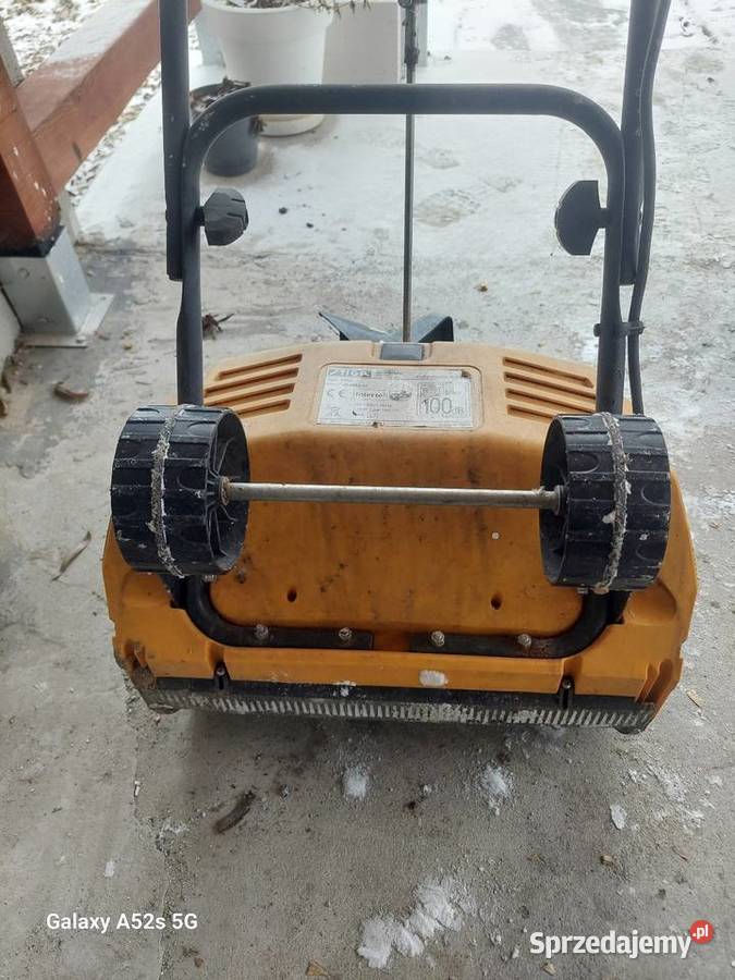 Odsnizarka elektryczna Stiga 1800w Pozostałe kujawsko-pomorskie Toruń