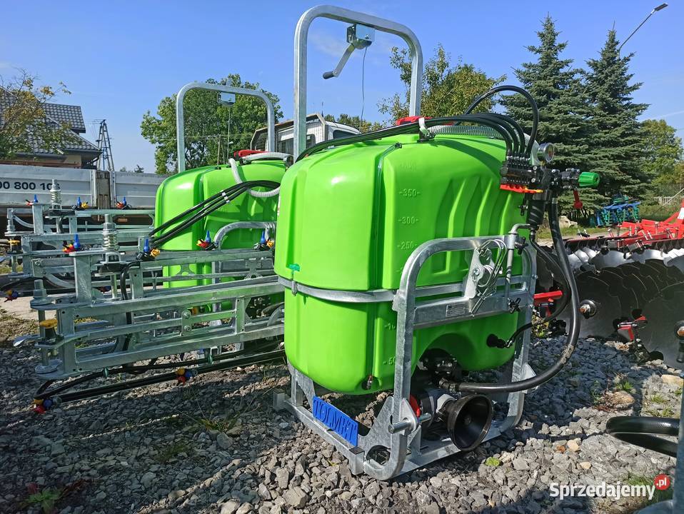 Oprykiwacz Zawieszany Tolmet Klara 300l 1200l Kielce